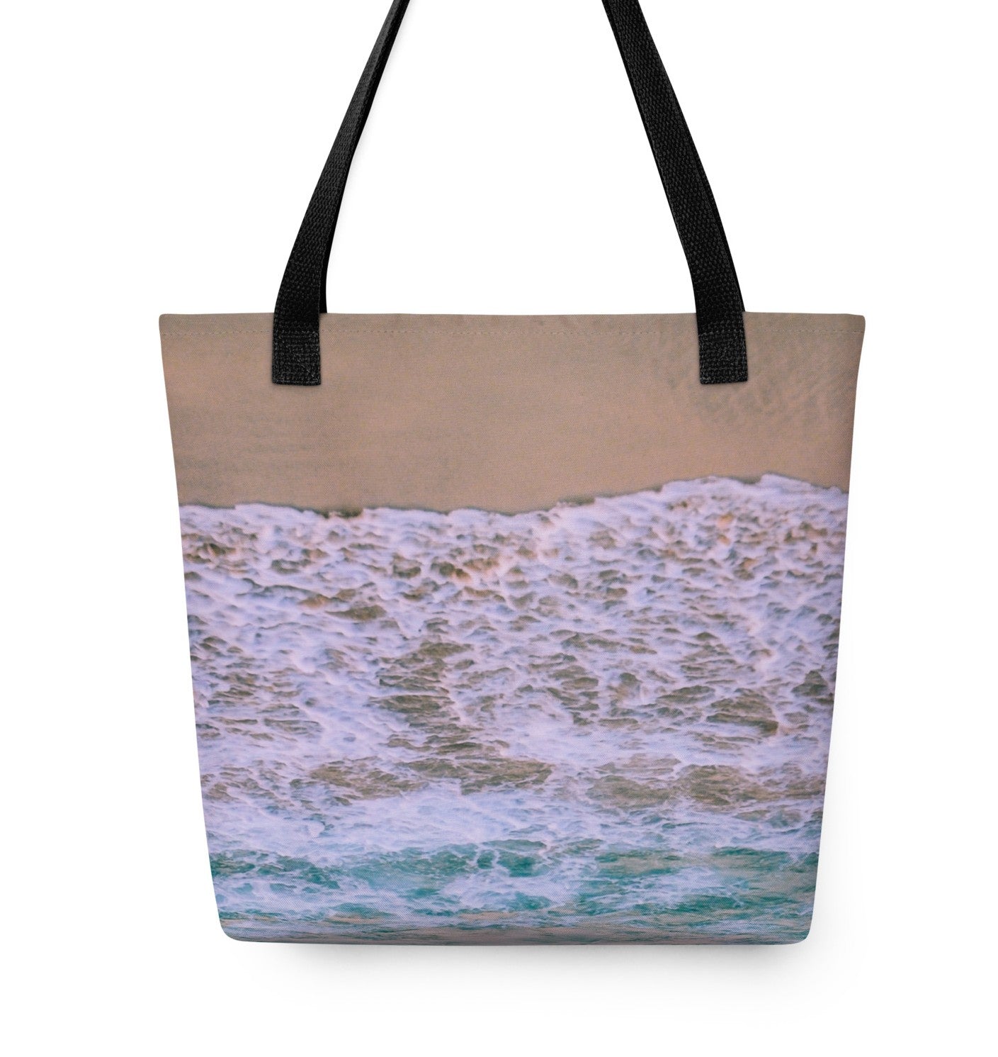 Tote bag personalizzata tramonto