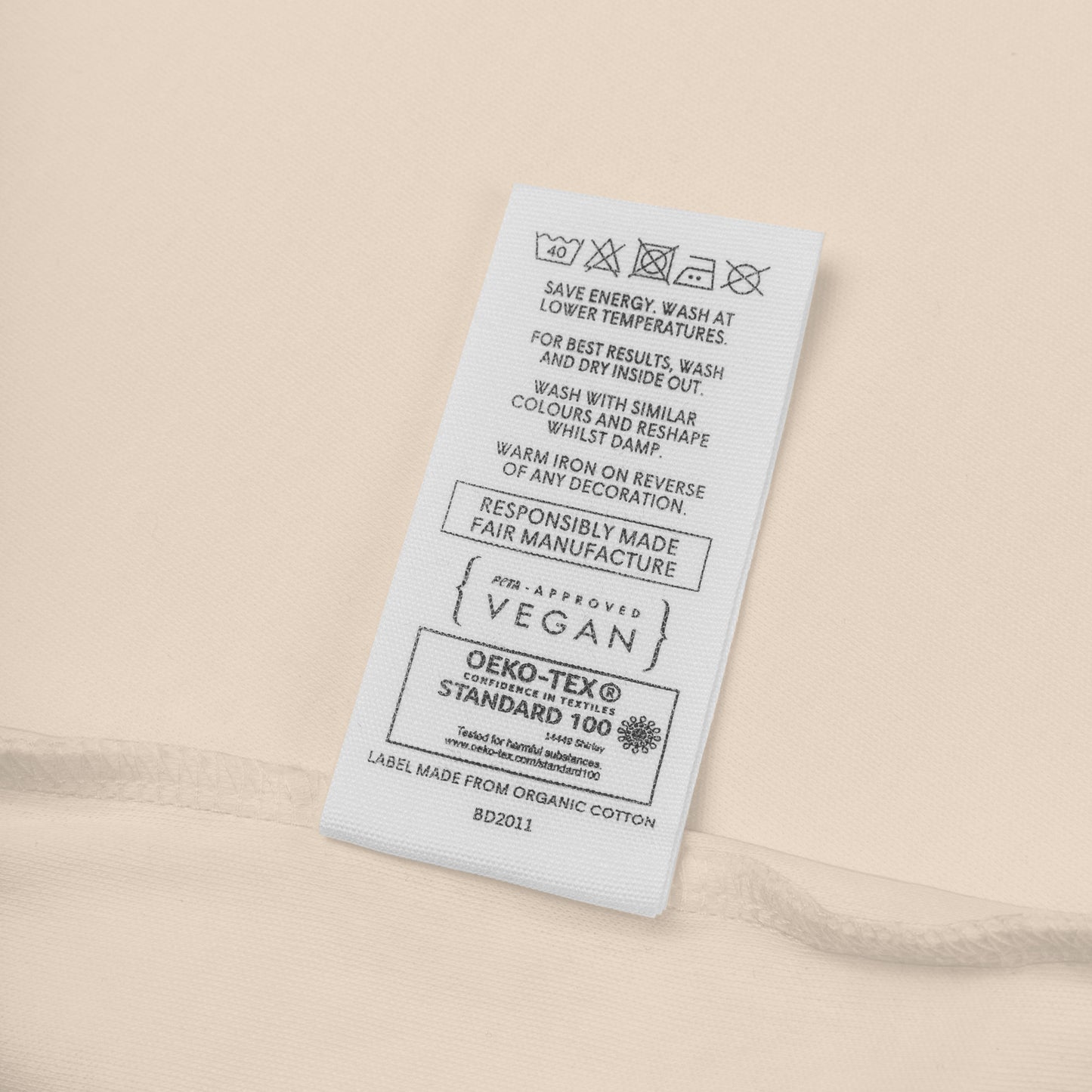 Body neonata in cotone organico 100% personalizzato